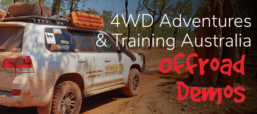 4WD Adventures & Training Australia