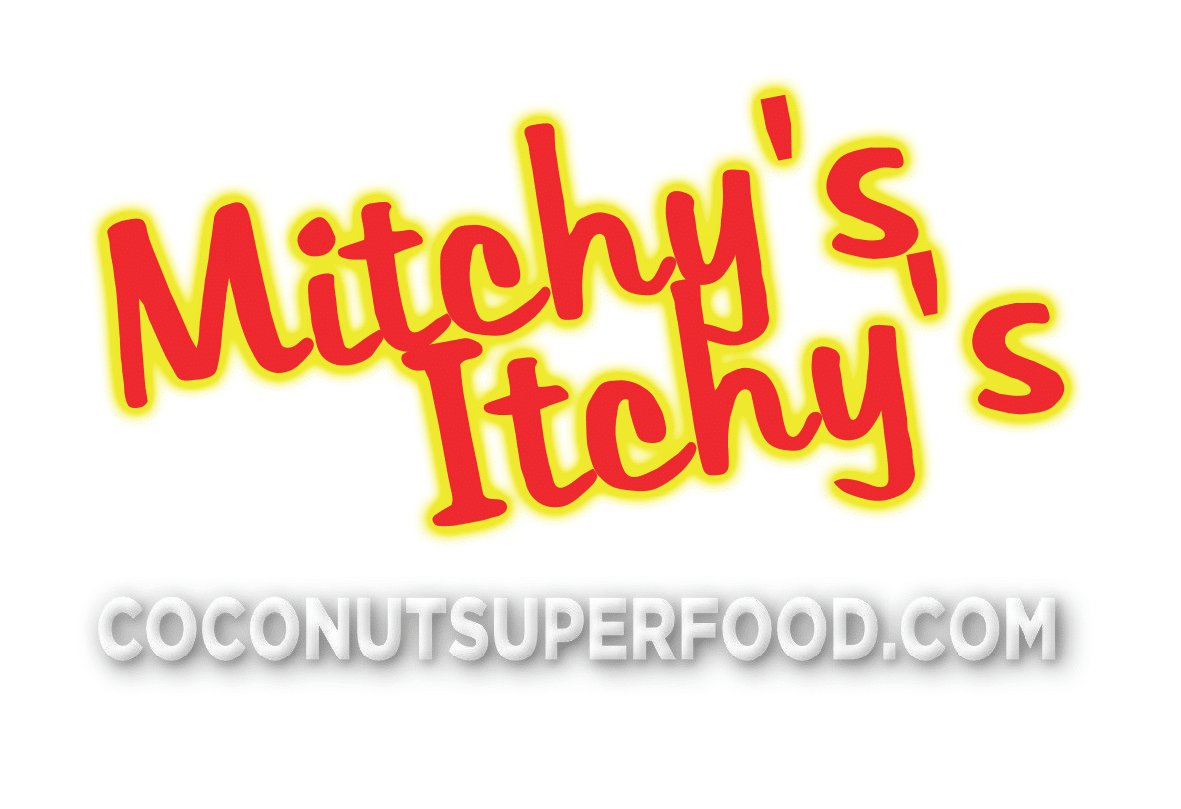 Mitchy’s Itchy’s Coconut Superfood